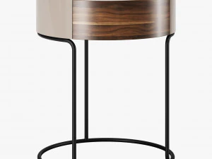 카르베티 발레리오 3D 모델