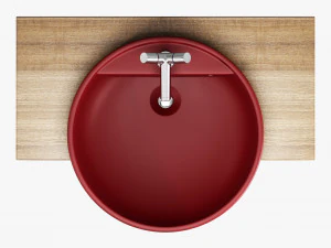 Ceramica flaminia 322 twin 3D Модель