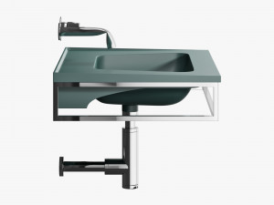 Ceramica flaminia bloom BM 3D 模型