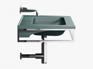 Ceramica flaminia bloom BM 3D 模型