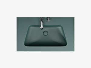 Ceramica flaminia bloom BM 3D 模型