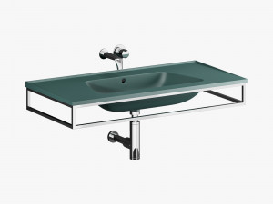 Ceramica flaminia bloom BM 3D 模型