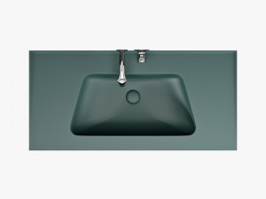 Ceramica flaminia bloom BM 3D 模型