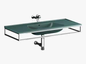 Ceramica flaminia bloom BM 3D 模型