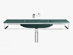 Ceramica flaminia bloom BM 3D 模型