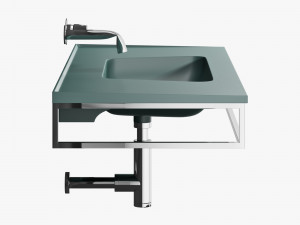 Ceramica flaminia bloom BM 3D 模型