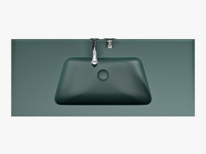 Ceramica flaminia bloom BM 3D 模型