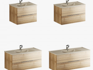 Ceramica flaminia bloom BM BBX 3D Модель