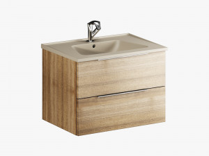 Ceramica flaminia bloom BM BBX 3D Модель