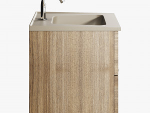 Ceramica flaminia bloom BM BBX 3D Модель