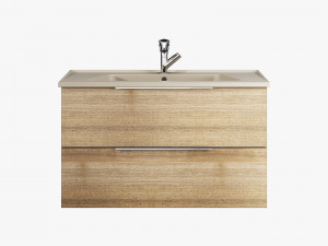 Ceramica flaminia bloom BM BBX 3D Модель