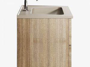 Ceramica flaminia bloom BM BBX 3D Модель