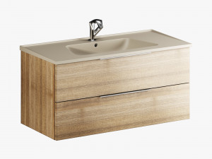 Ceramica flaminia bloom BM BBX 3D Модель