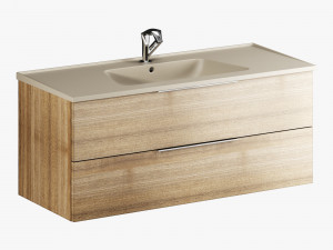 Ceramica flaminia bloom BM BBX 3D Модель