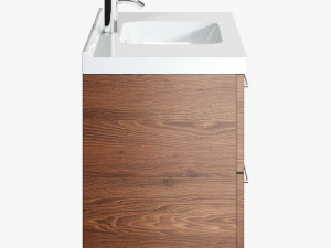 Ikea godmorgon washbasin 3D Model