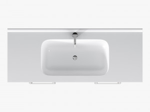Ikea godmorgon washbasin 3D Model