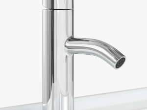 Ikea godmorgon washbasin 3D Model