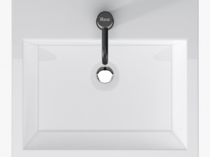 Newarc power 3813 washbasin Modelo 3D