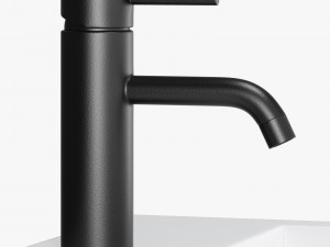 Newarc power 3813 washbasin Modelo 3D