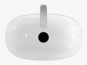 Rea royal washbasin Modelo 3D