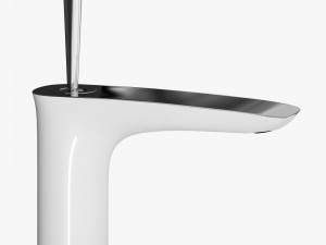 Rea royal washbasin Modelo 3D