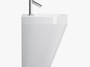 Simas baden baden bb 13 washbasin 3D-Modell