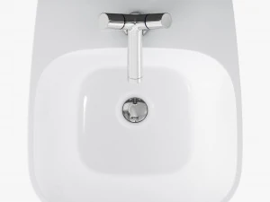 Lavabo Simas baden baden bb 13 Modello 3D
