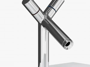 Lavabo Simas baden baden bb 13 Modello 3D