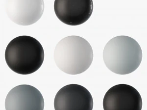 Lavabo Simas baden baden bb 13 Modello 3D