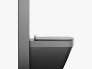 Simas baden baden bb 01 ct 09 toilet Modelo 3D