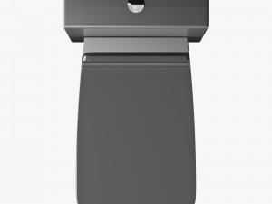 Simas baden baden bb 01 ct 09 toilet Modelo 3D