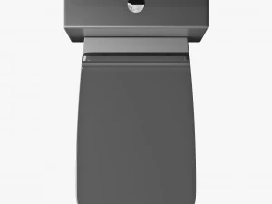 Simas baden baden bb 01 ct 09 toilet 3D Model