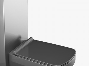 Simas baden baden bb 01 ct 09 toilet Modelo 3D
