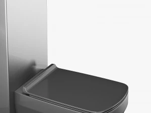 Simas baden baden bb 01 ct 09 toilet 3D Model