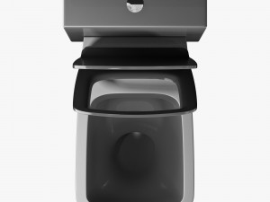 Simas baden baden bb 01 ct 09 toilet Modelo 3D