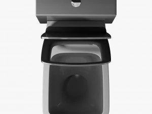 Simas baden baden bb 01 ct 09 toilet 3D Model