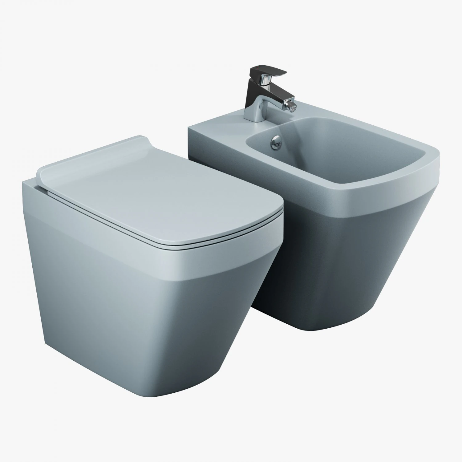 Simas baden baden bb 01 bb 04 toilet 3D Model .c4d .max .obj .3ds .fbx .stl .blend