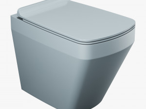 Simas baden baden bb 01 bb 04 toilet 3D मॉडल