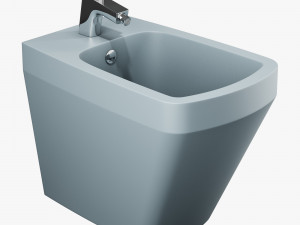 Simas baden baden bb 01 bb 04 toilet 3D मॉडल