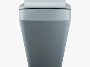 Simas baden baden bb 01 bb 04 toilet 3D Model