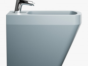 Simas baden baden bb 01 bb 04 toilet 3D मॉडल