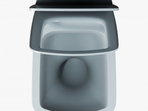 Simas baden baden bb 01 bb 04 toilet 3D मॉडल