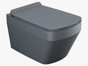 Simas baden baden bb 18 bb 19 toilet 3D Модель