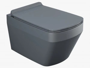 Simas baden baden bb 18 bb 19 toilet 3D Model