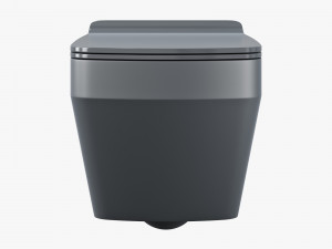 Simas baden baden bb 18 bb 19 toilet 3D Модель
