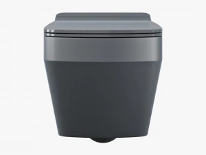 Simas baden baden bb 18 bb 19 toilet 3D Model