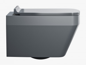 Simas baden baden bb 18 bb 19 toilet 3D Модель