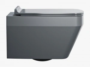 Simas baden baden bb 18 bb 19 toilet 3D Model