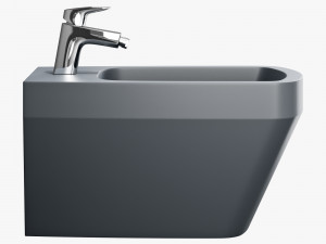 Simas baden baden bb 18 bb 19 toilet 3D Модель