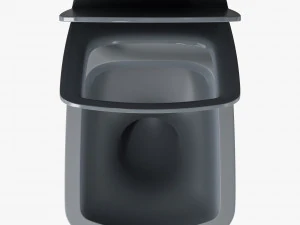 Simas baden baden bb 18 bb 19 toilet 3D Model
